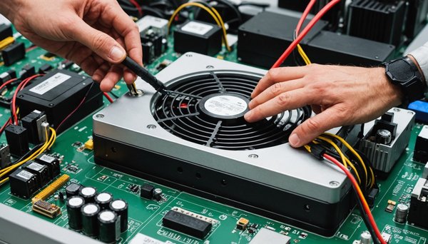 Is your power supply up to the task? a guide to evaluating your hardware needs