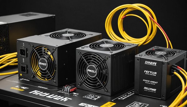 Exploring the advantages of modular power supplies for your custom pc build