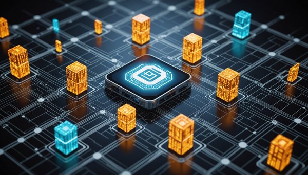 Building a Robust and High-Speed Distributed Ledger for Safe Financial Transactions