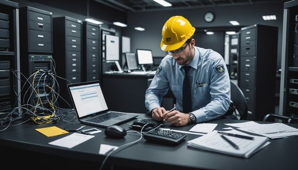 Key elements of an effective it systems disaster recovery plan: your guide to robust protection